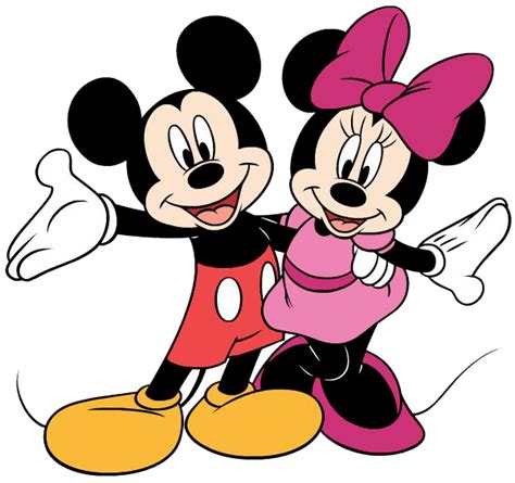 Mickey And Minnie Mouse Love Couples Wiki Fandom Powered Mickey