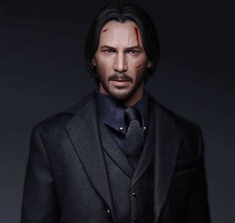 Welcome to the biggest reddit community dedicated to the highly acclaimed action franchise john wick, starring keanu reeves! Hot Toys John Wick | Figround