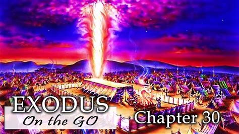 Exodus 30 Youtube