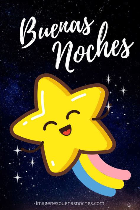 Imágenes de Buenas Noches con Estrellas Imágenes Buenas Noches