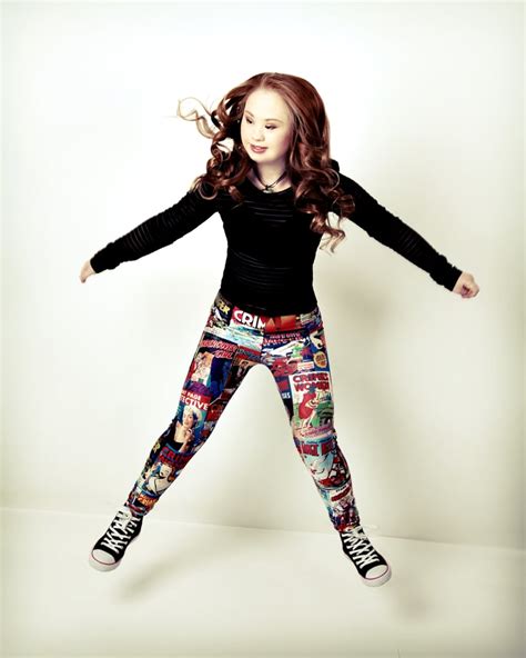 Madeline Stuart Model With Down Syndrome Popsugar Fashion Photo 11
