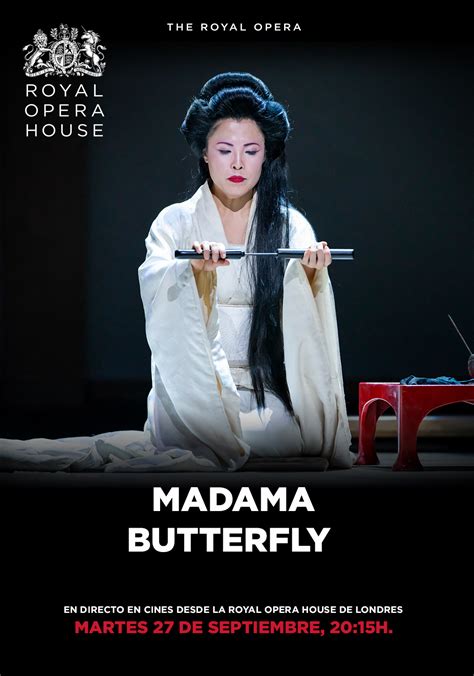 Mk Pera Madama Butterfly