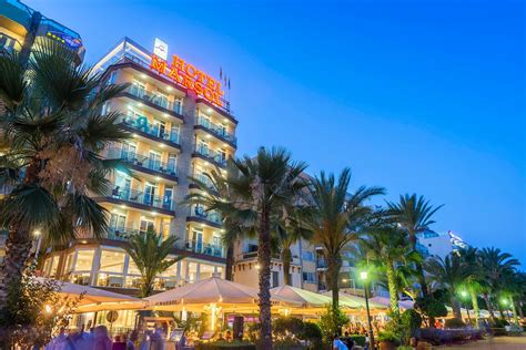 Marsol Hotels And Resorts Hotels I Apartaments Lloret De Mar