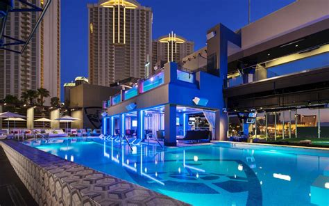 Swing Into Summer At Topgolfs Hideaway Pool Las Vegas Weekly