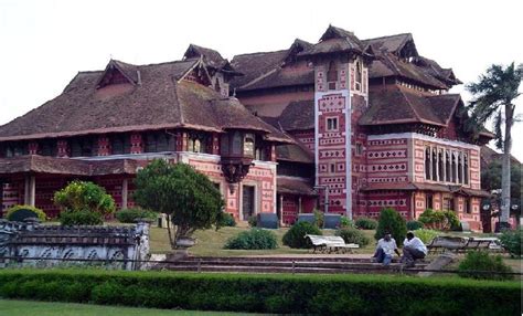 Hill Palace Kochi An Impressive Kerala Style Structure