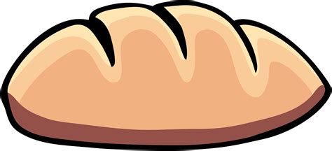 Clipart Bread Outline Clipart Bread Outline Transparent Free For