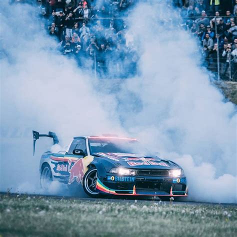 Red Bull Driftbrothers Rearing To Go Link Engine Management
