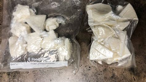 Pound of crack cocaine seized near Enterprise - Cabin Radio