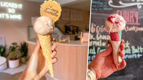 The Best Manchester Ice Cream Parlours Where You And Your Pooch Can