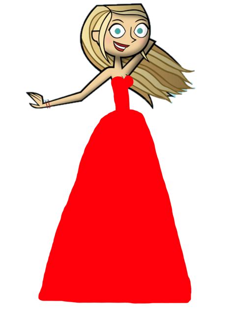Sammy In Her Red Dress Ver 4 By Gman5846 On Deviantart