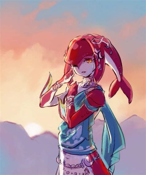 Mipha Wiki Zelda Amino En Español Amino