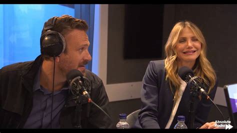 The Sex Tape Interview Explicit Cameron Diaz And Jason Segel Youtube