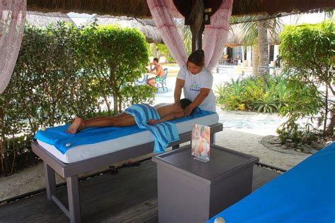 Massage Services Bohol Beach Resort And Pearl Restaurant