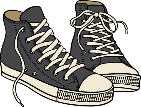 Download Sneaker Png Clipart Clip Art Shoe Clipart Png Image With No