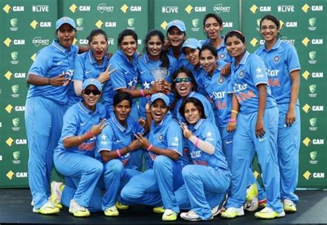 Can Mithali Rajs Team India Win Womens World Cup 2017 Team Preview