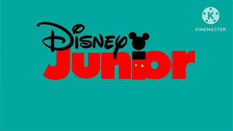 Disney Junior Logo Kinemaster Youtube