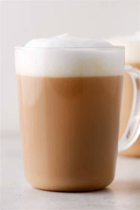 Starbucks Royal English Breakfast Tea Latte Copycat Recipe Oh How