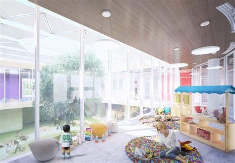 Akoya Nursery School Studio Costa Architecture