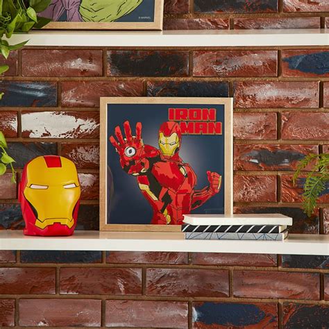 Marvel Iron Man Wall Art Adairs