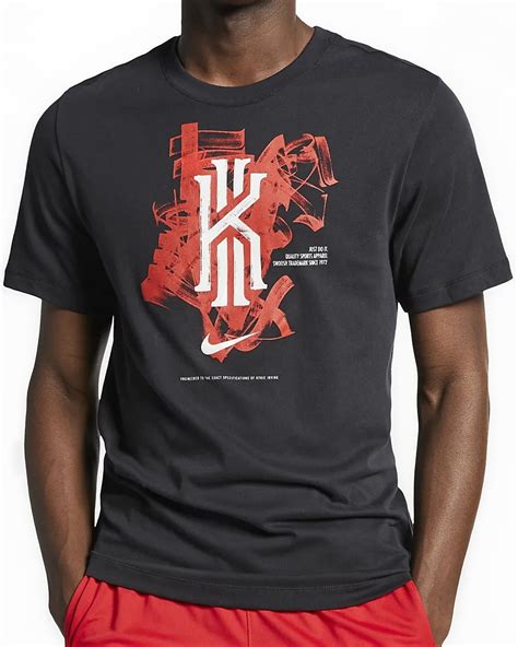 Great savings & free delivery / collection on many items. Nike Dri-FIT Kyrie Basketball T-Shirt (010)