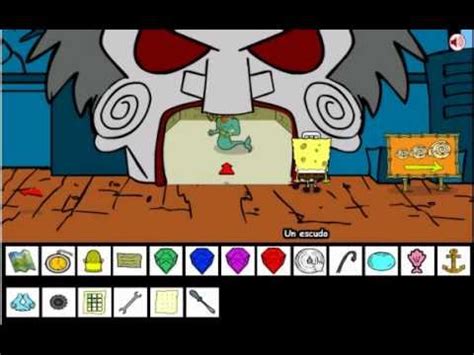 The krab o matic 3000juegos de bob esponja gratis. solucion Bob Esponja Saw Game - YouTube