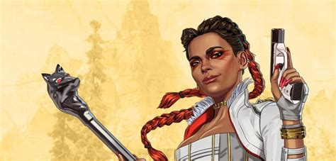 Respawn Unveils Loba The New Character Debuting In Apex Legends Season