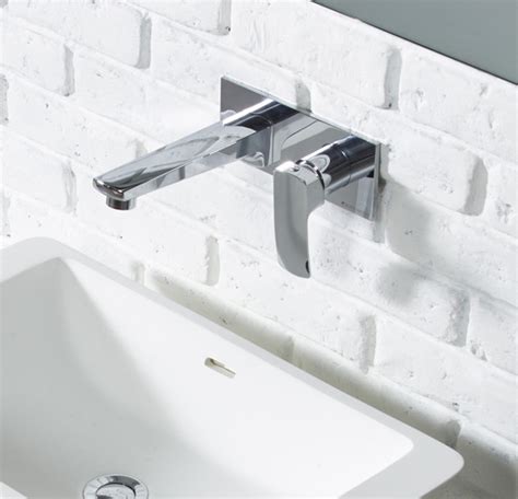 Sync Wall Mounted Basin Mixer SIDS Plumbing