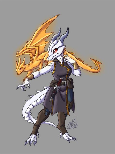 Kobold Warlock By Thatweirdguyjosh On Deviantart Fantasy Character