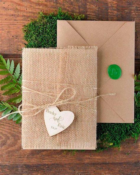 Diy Wedding Invitations Examples You Can Create At Home