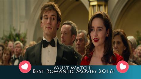 On television and in film there's room for all of them on our list of the best romantic comedies of the past ten years. Top 8 2016 Romantic Movies You Must Watch ! - YouTube