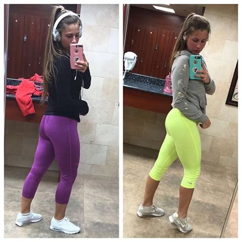 Gains Appreciation Post Booty Gains Before And After Popsugar Fitness Photo 15