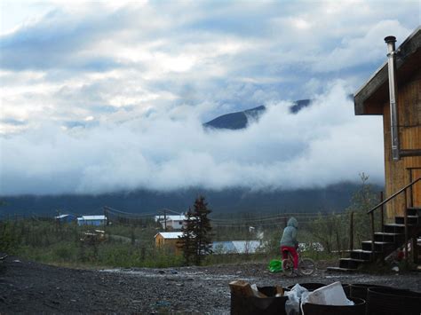 Gwichin Elders And Youth Speak On Climate Change In Arctic Village