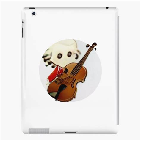 Mozart Violin Chibi Ipad Case And Skin For Sale By Astralowelle Redbubble