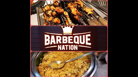 Barbeque Nation Madurai Buffet Barbecue Bbq Bbq In Tamil Youtube