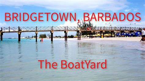 Bridgetown Barbados Youtube