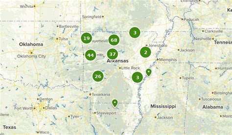 Best River Trails In Arkansas Alltrails