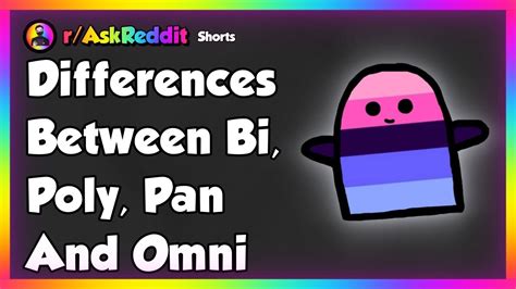 Differences Between Bi Poly Pan And Omni Shorts Youtube