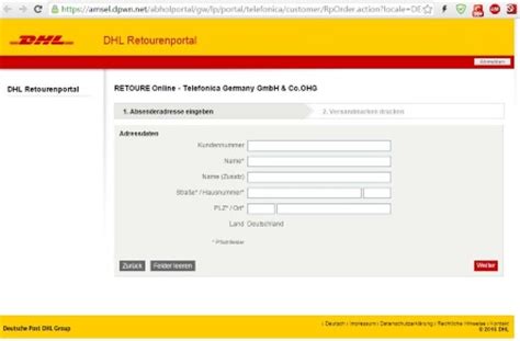 Erfahren sie hier mehr zum thema quittungen, quittungsblock und rechnungen. o2: Router zurückschicken - das müssen Sie beachten - CHIP