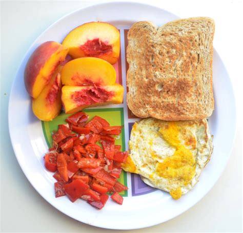 7 Choose Myplate Breakfast Ideas Health Beet