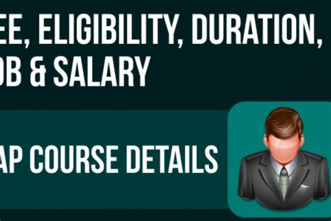 Sap Course Details Overview Eligibility Duration And Fee Structure
