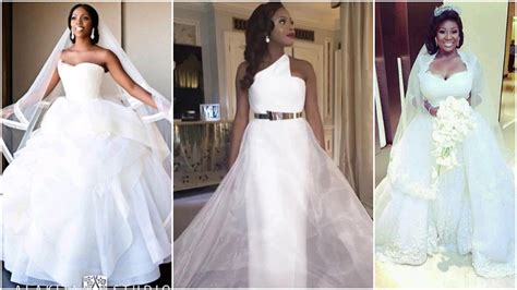 The best way to is not to decide on the most popular artist for africa as a whole, but decide based on geographical location, just. Nigerian Celebrities Unique Wedding Dresses| Photos | Fabwoman
