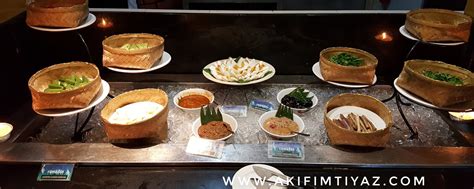 We have compiled a special list of ramadhan buffet dinner 2019 from hotels and restaurants in malaysia, mainly in kl & pj. Buffet Ramadhan 2018 | Jom Buka Puasa Di Swiss Garden ...