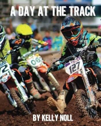 Amazon.com: dirt bike books for kids
