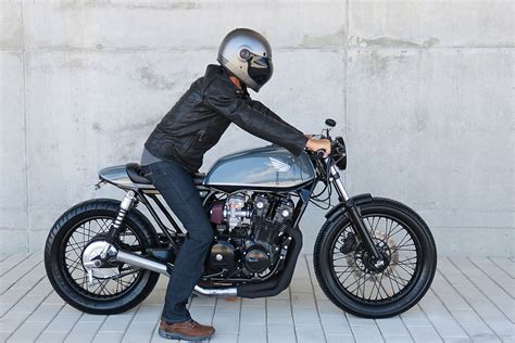 How To Build A Honda Cb750 Cafe Racer In Under 5 Minutes