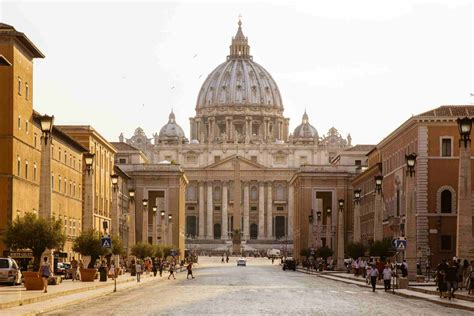 Where To See Religious Relics In Rome Italy