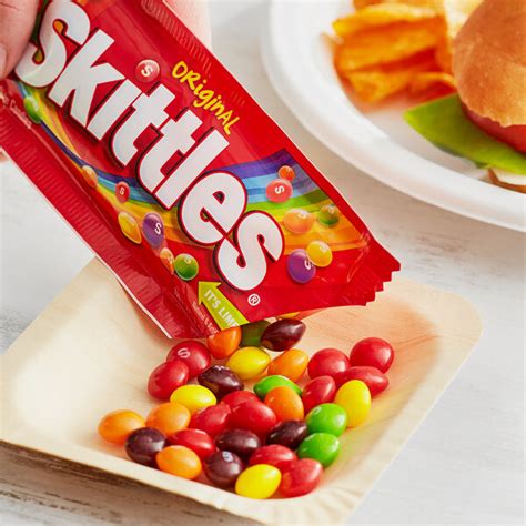 Skittles Original Packaged Candy In Bulk 360case
