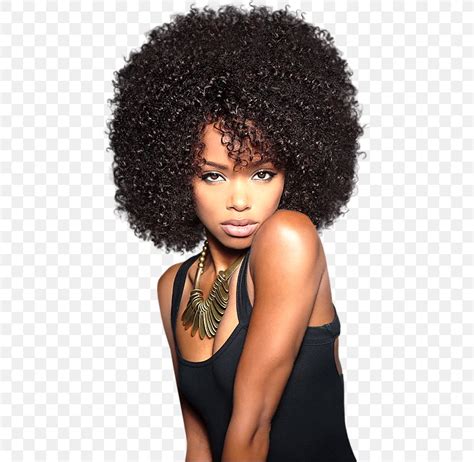 Lace Wig Artificial Hair Integrations Afro Hairstyle PNG 467x800px