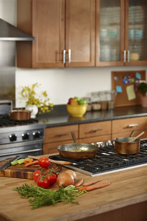 The soft surface also makes for a quieter kitchen. Pin by Floor & Decor on Kitchen Inspiration | Kitchen ...