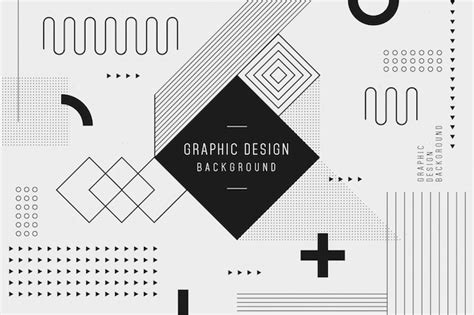 Premium Vector Graphic Design Geometric Background