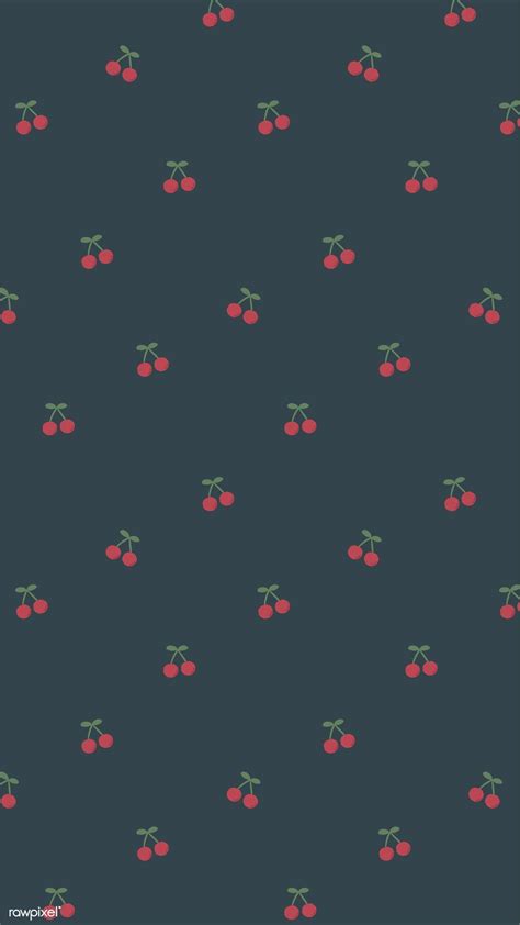 Cute Cherry Aesthetic Wallpapers Top Free Cute Cherry Aesthetic Backgrounds Wallpaperaccess